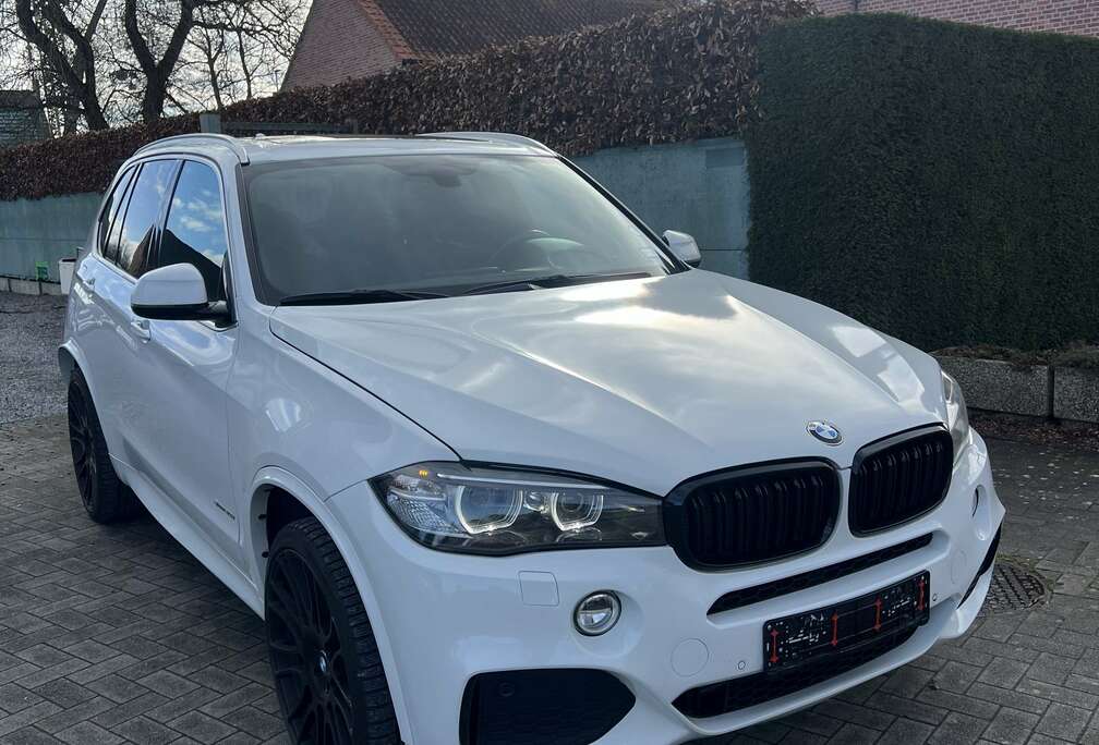 BMW 3.0iA xDrive35 Ultimate Edition Style