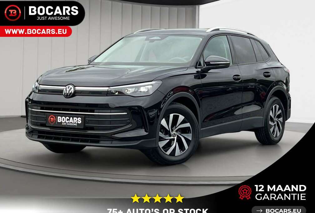 Volkswagen Life 1.5eHybrid 150pk DSG  IQ-Lights  Camera