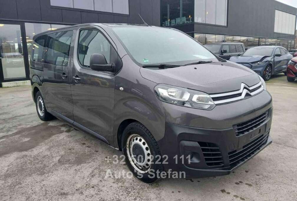 Citroen Spacetourer
