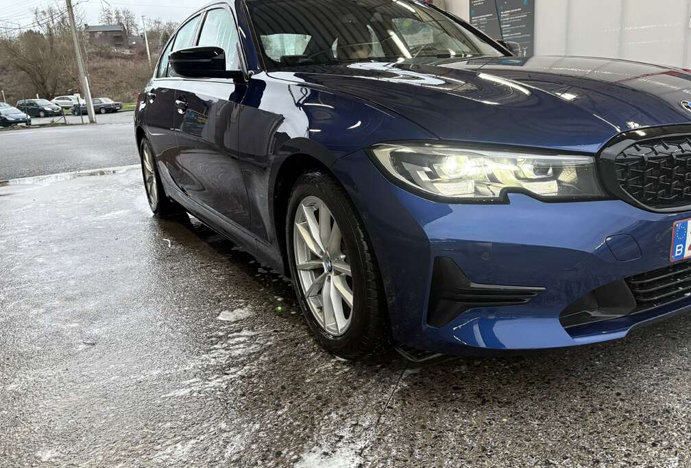 BMW dA Business Ed AdBlue(ACO)(EU6d-T.)