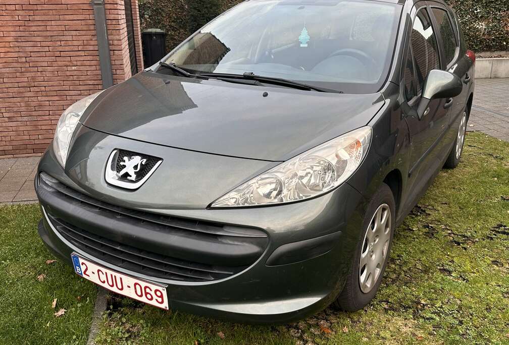 Peugeot SW    1.4i   Euro4
