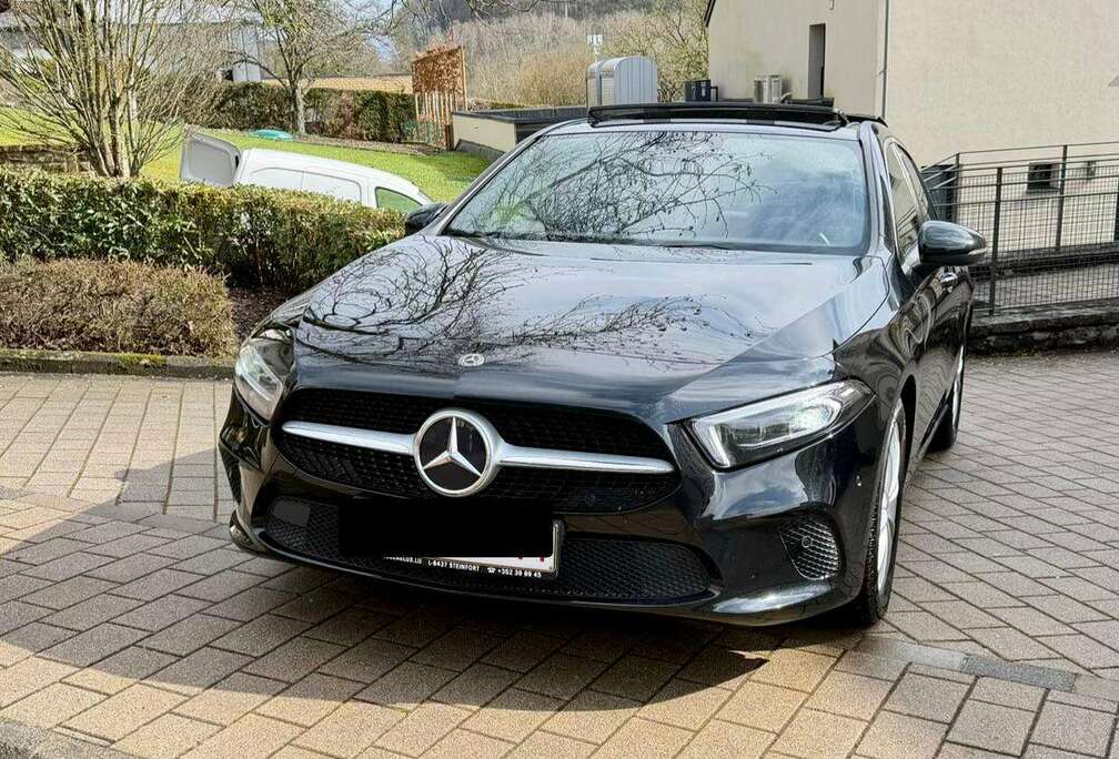 Mercedes-Benz A 200 d Business Solution
