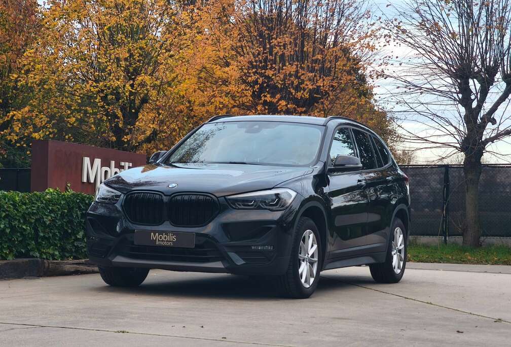 BMW sDrive16 Facelift Model Leder/NaviPro/Garantie/LED