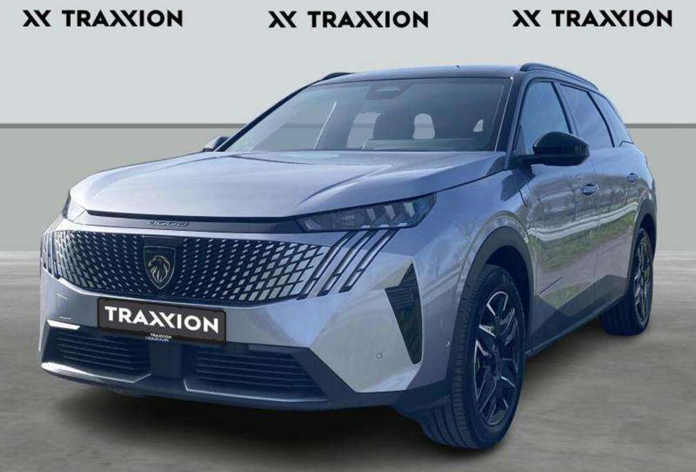 Peugeot First Edition GT Hybrid 145 DCS6