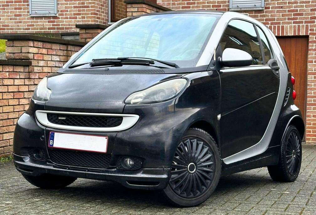 Smart Coupe 1.0 Turbo Pulse Softouch