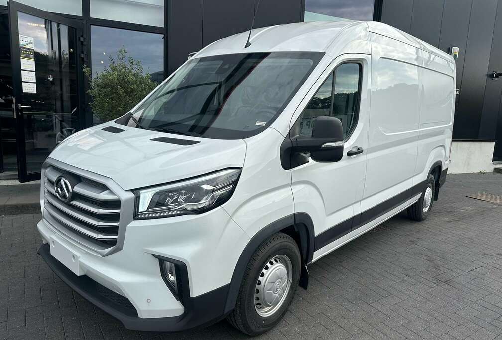 2.0 d Transporter  L3 H2 LUXURY NIEUW