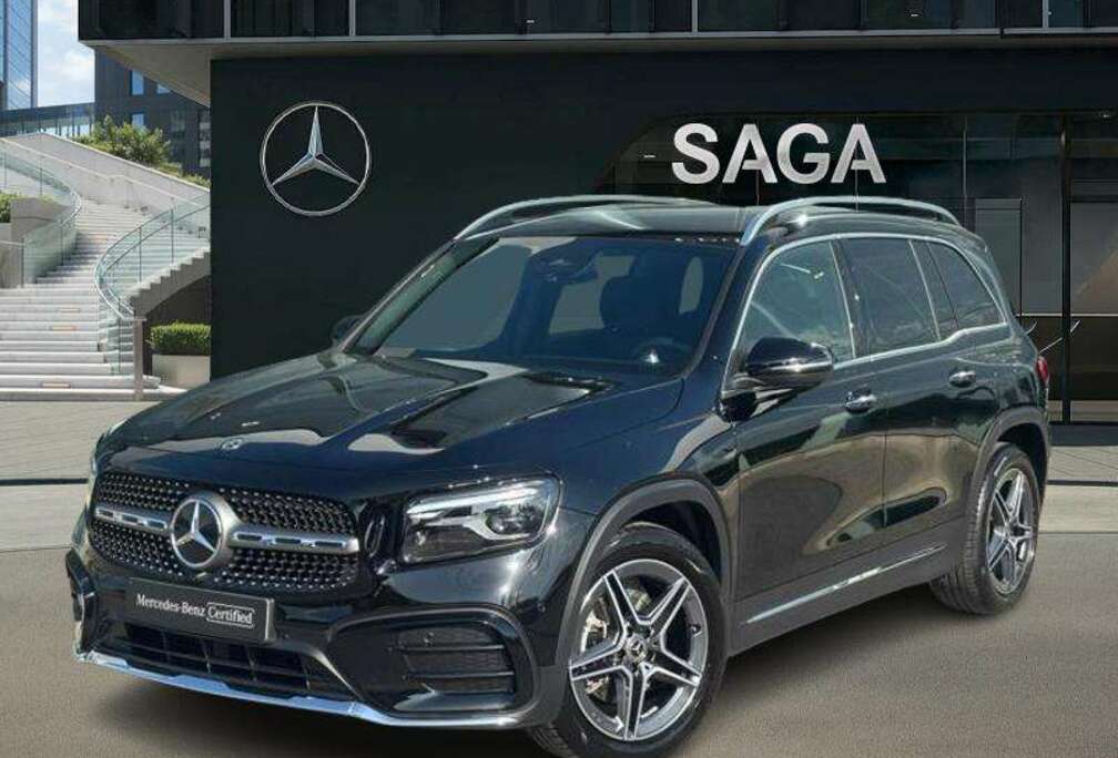 Mercedes-Benz AMG Line Facelift