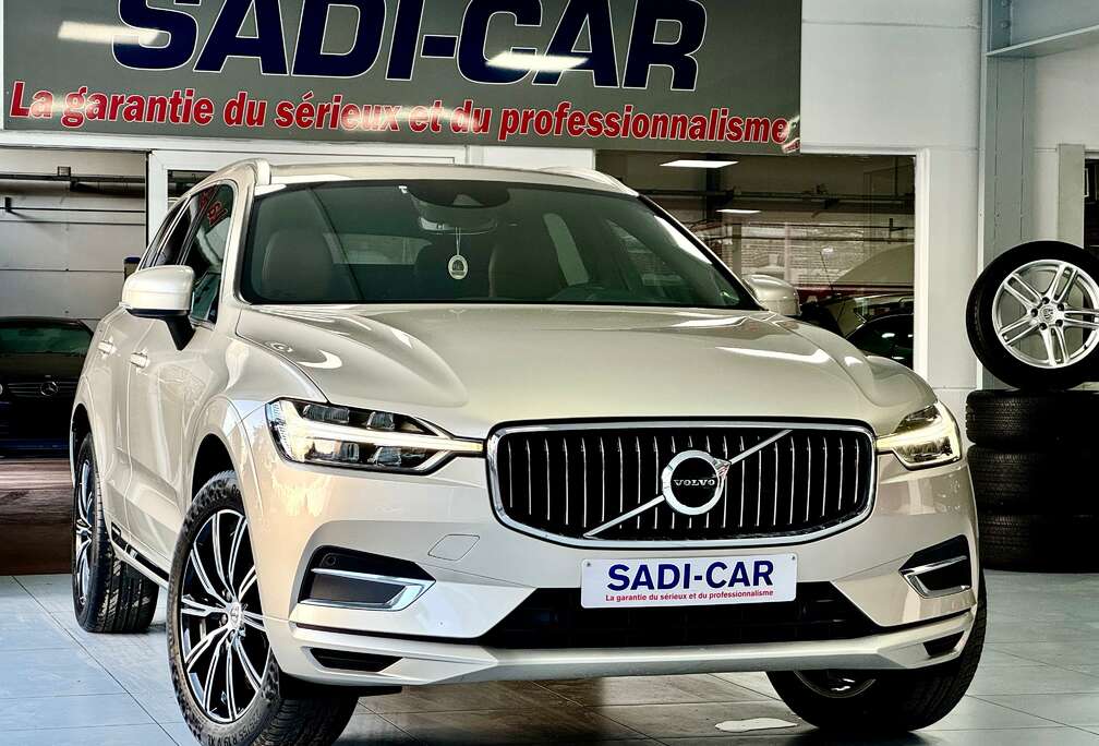 Volvo 2.0 D4 190cv INSCRIPTION - Geartronic
