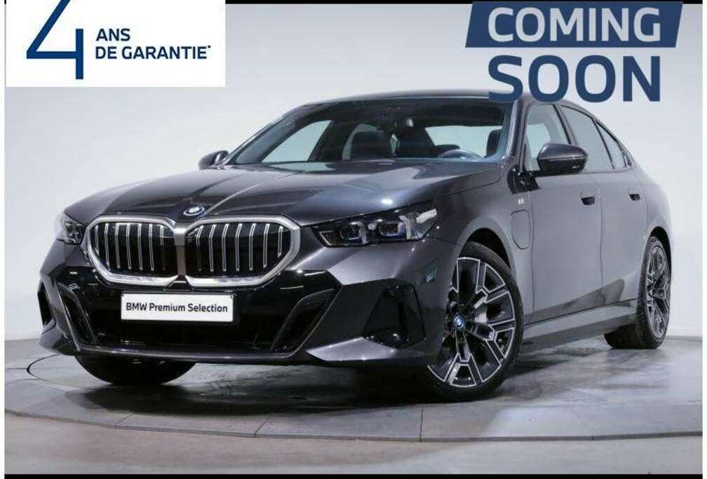 BMW e xDrive Berline Kit M Sport
