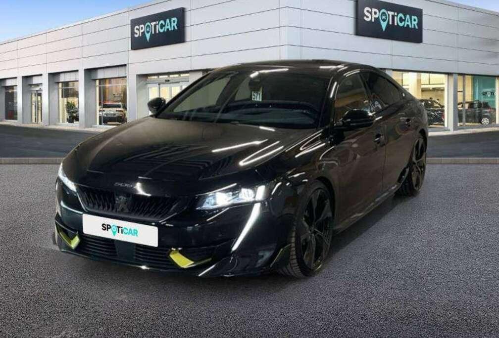 Peugeot 2 1.6 Hybrid 360 e-EAT8 PSE