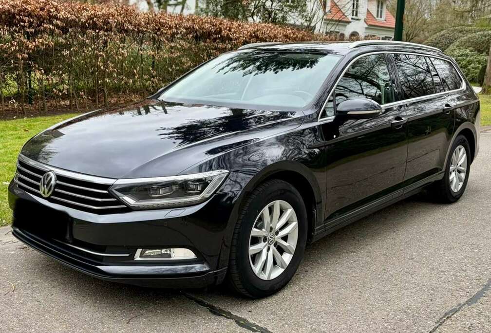 Volkswagen Passat SW 1.6 CR TDi Comfortline Business DSG