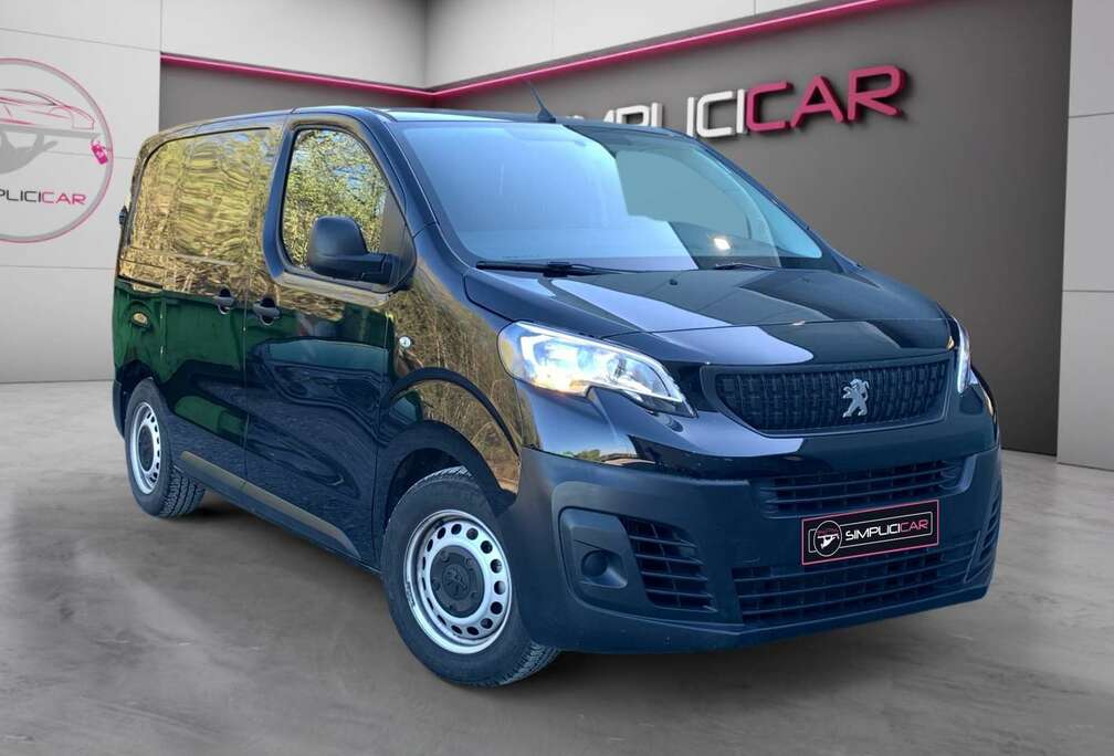 Peugeot 1.5 BlueHDi L1 Compact S