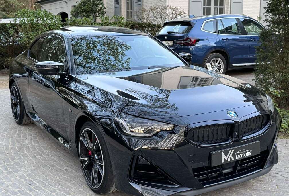 BMW M iXAS Coupe/ xDrive/Panodak/Harman-Kardon/Full