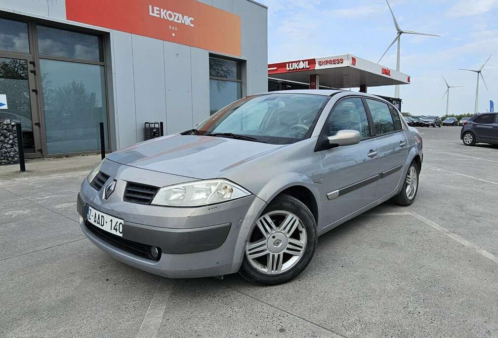 Renault Megane 2.0i 16v - Automatique - Clim