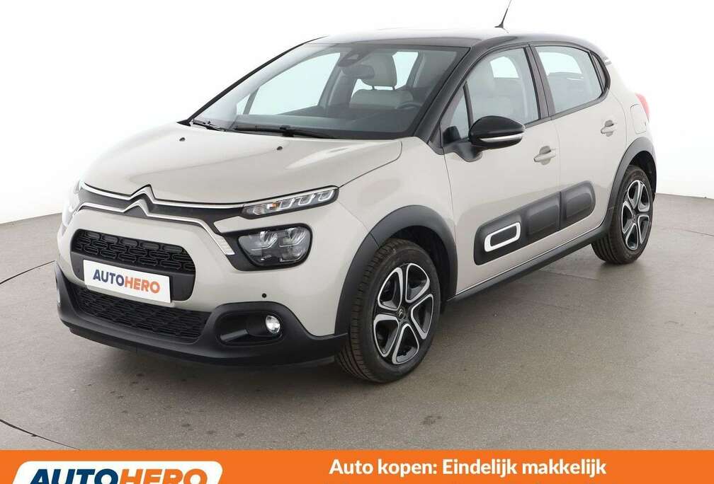 Citroen 1.2 PureTech Shine Pack