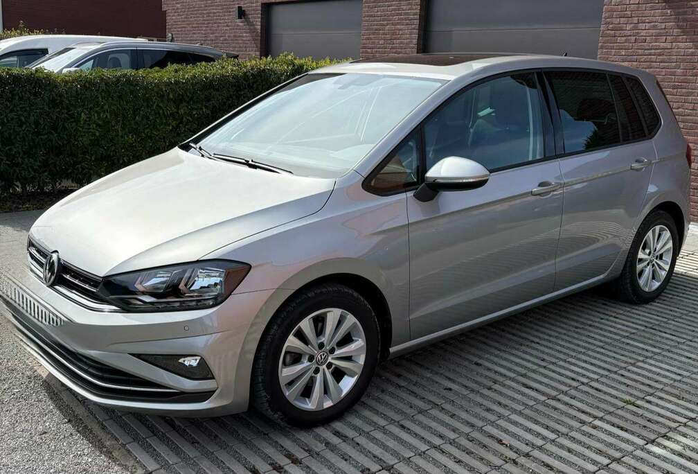Volkswagen Golf 1.0 TSI BMT Comfortline