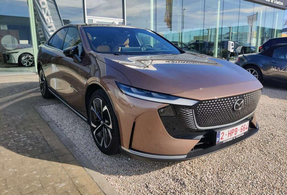 Mazda 68KWh Takumi Plus - Directiewagen
