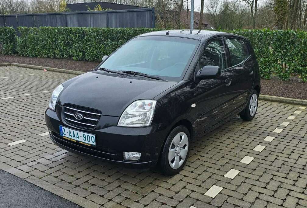 Kia 1.0i 12v MP3