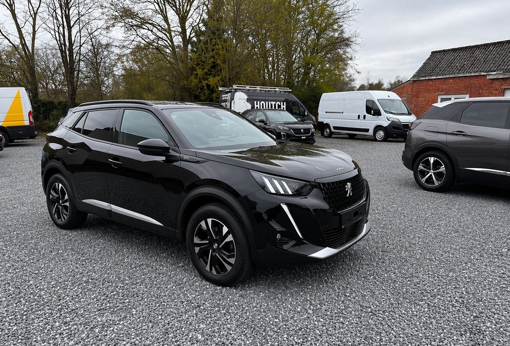 Peugeot 2008 1.2 PureTech GT