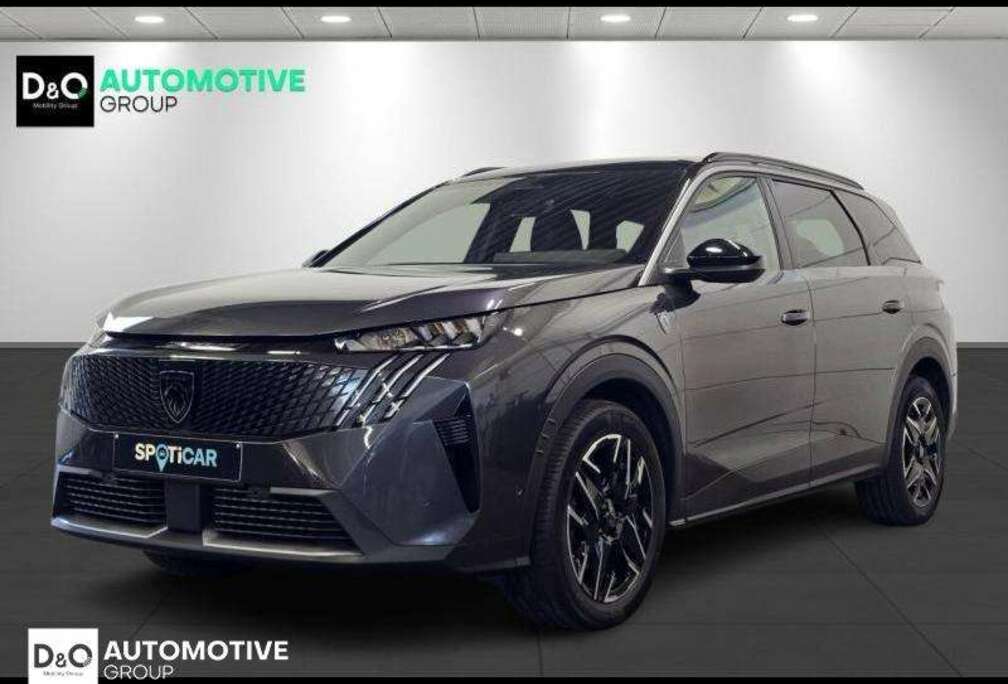 Peugeot GT camera 360 gps PANODAK