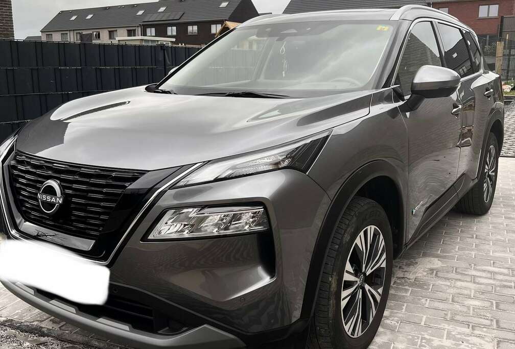 Nissan 1.5e-Power e-4ORCE 4WD N-Connecta 7pl