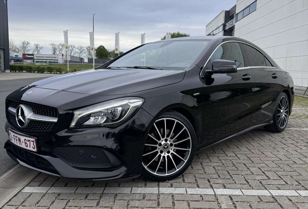 Mercedes-Benz 7G-DCT Peak Edition