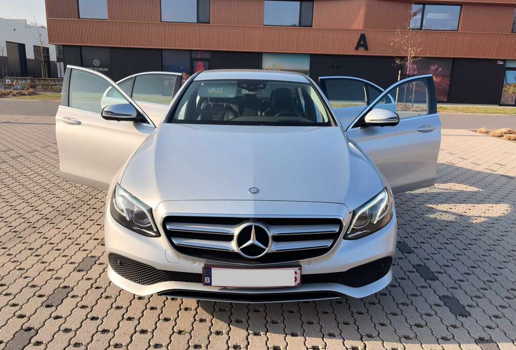 Mercedes-Benz E 220 d