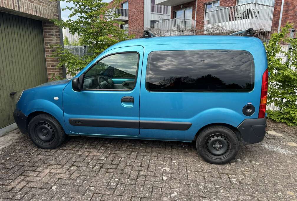 Renault Rapid 1.2 Econ Business