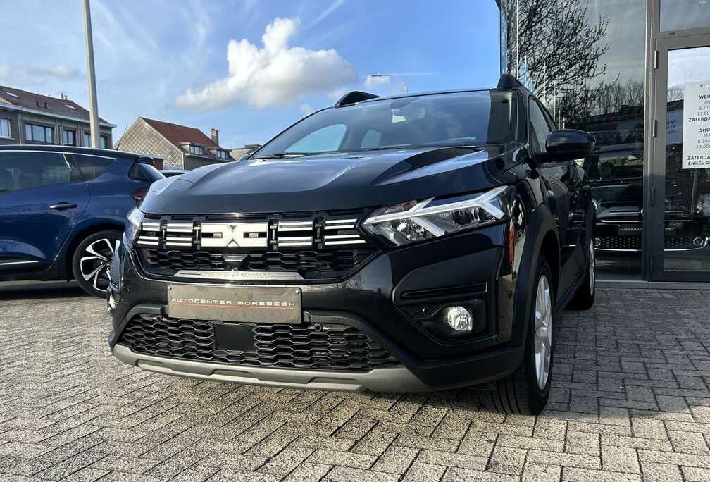 Dacia Stepway 1.0 TCe - AUTOMAAT