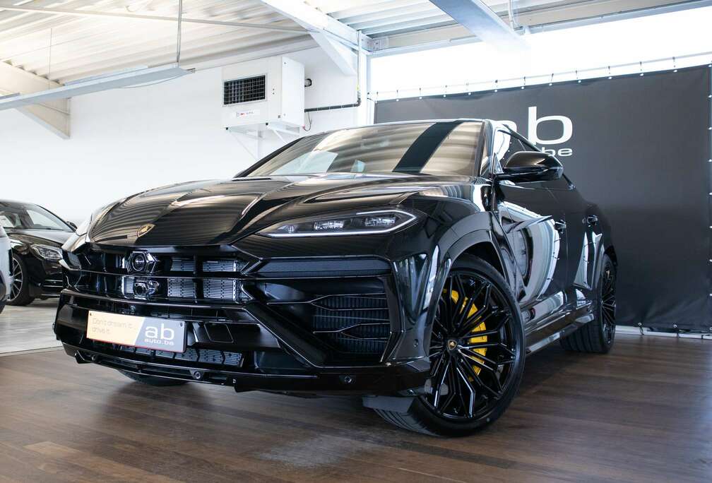 Lamborghini URUS SE 800PK  FULL OPTION  23\