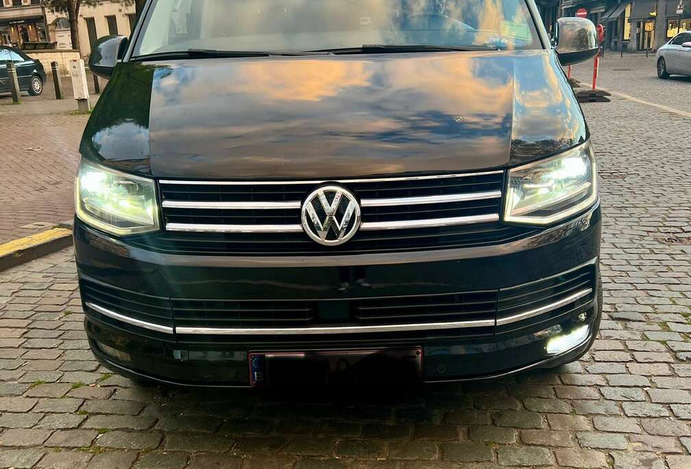 Volkswagen 2.0 TDi SCR Comfortline BMT DSG (EU6d)