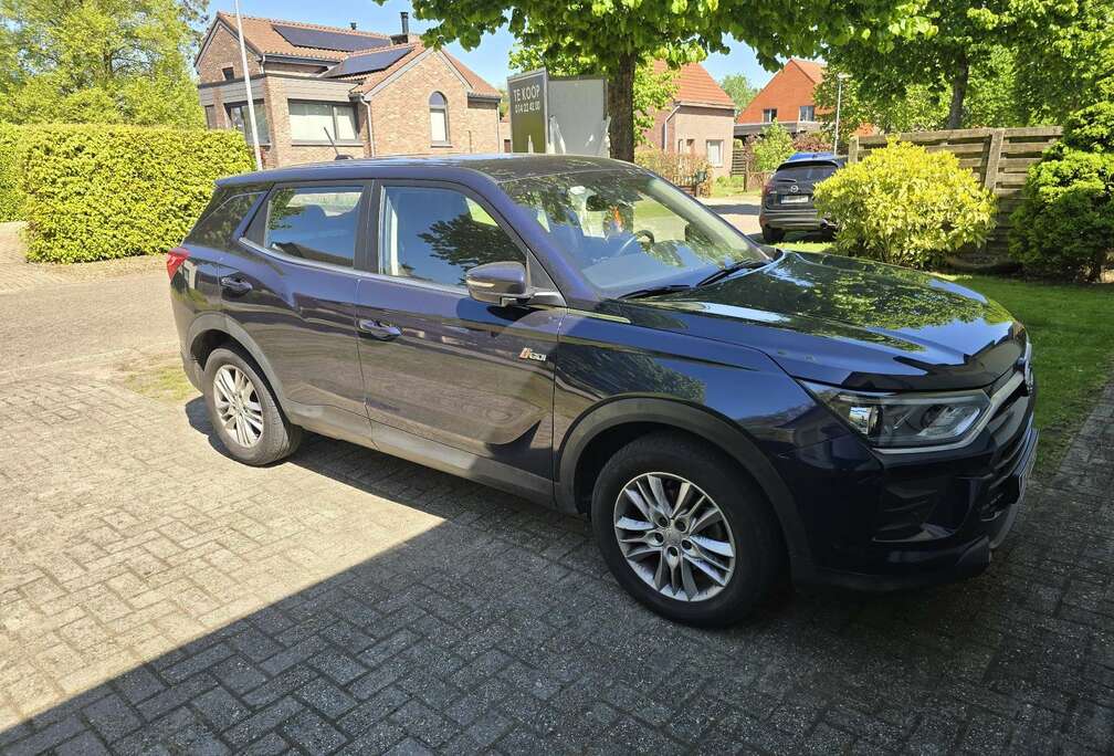 SsangYong 1.5 T-GDi 2WD Amber