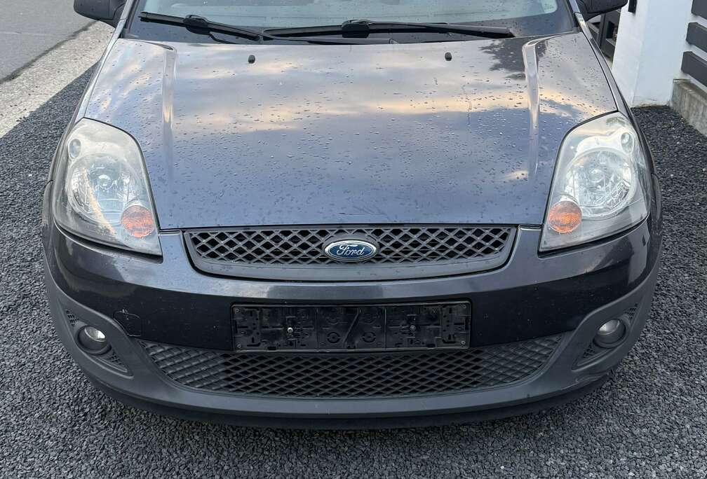 Ford 1.3i Tonic