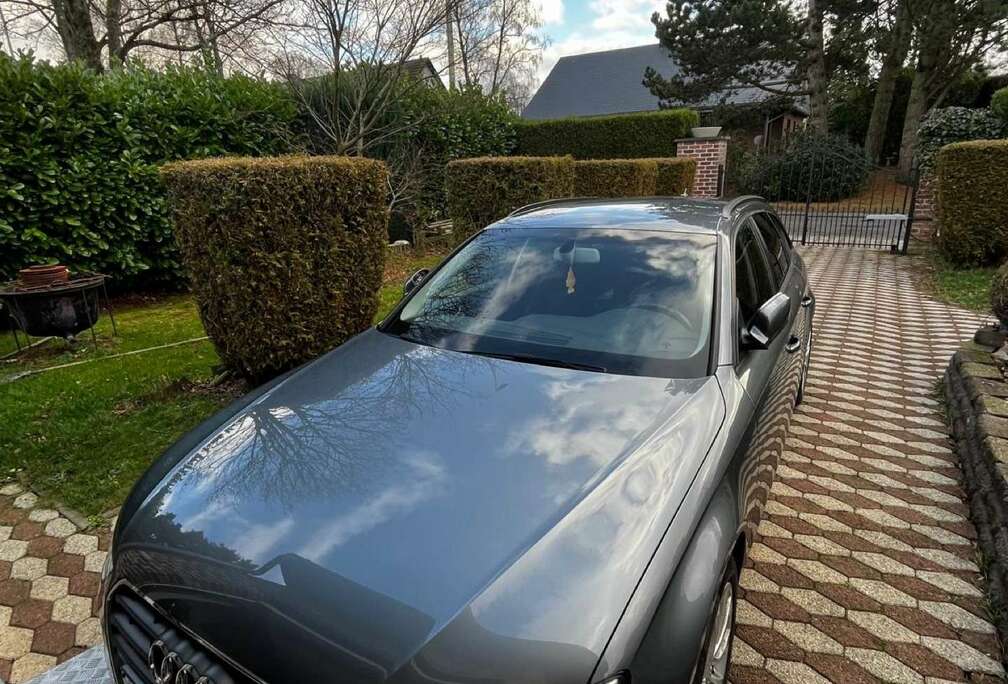 Audi Avant 2.0 TDi