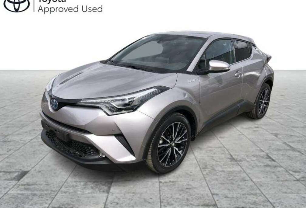 Toyota C-HIC