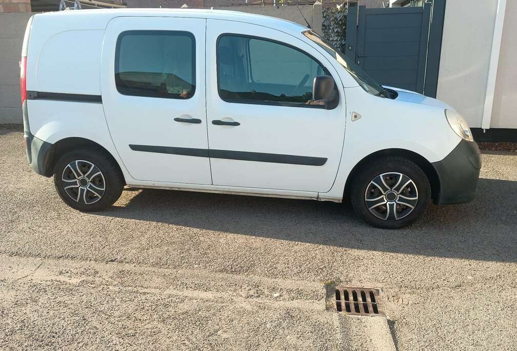Renault 1.5 dCi Confort FAP (EU5)
