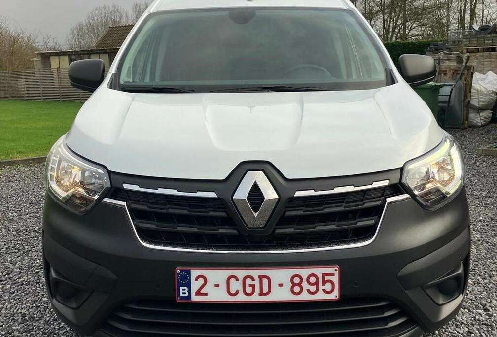 Renault 1.5 Blue dCi Confort S/S (EU6d)