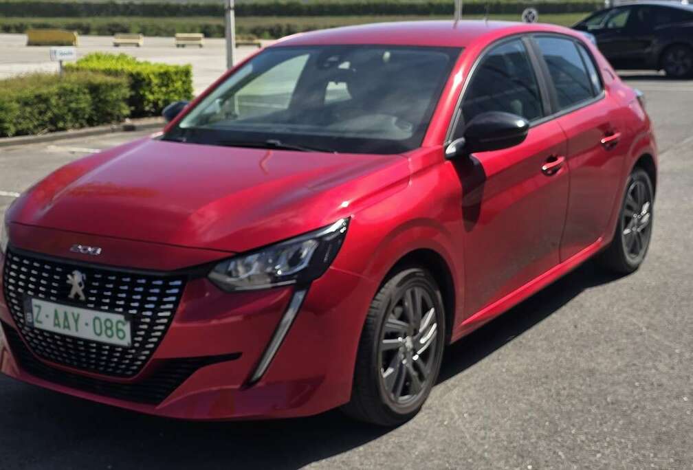 Peugeot PureTech 100 EAT8 Allure Pack