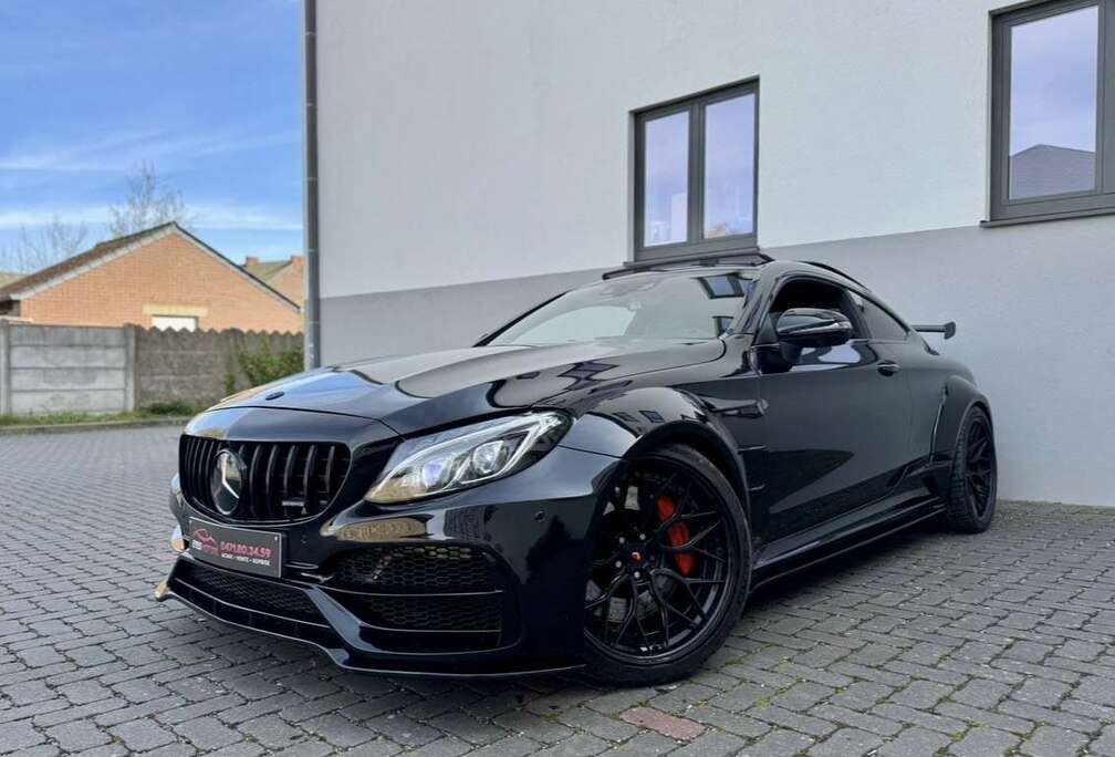 Mercedes-Benz S 1OF1 Prior design-Full option-garantie 12 Mois