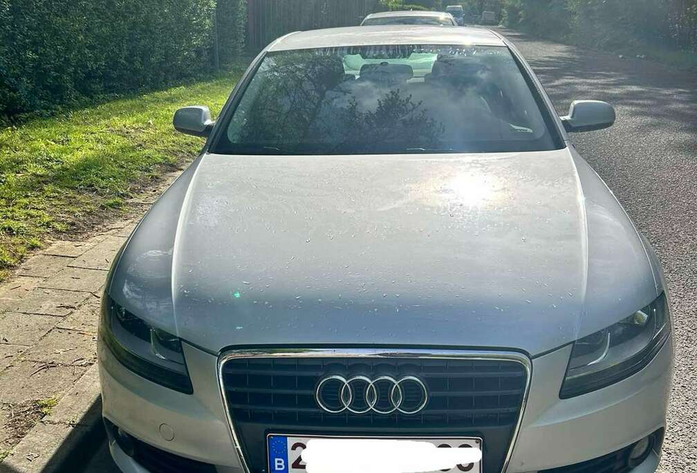 Audi 1.8 TFSI