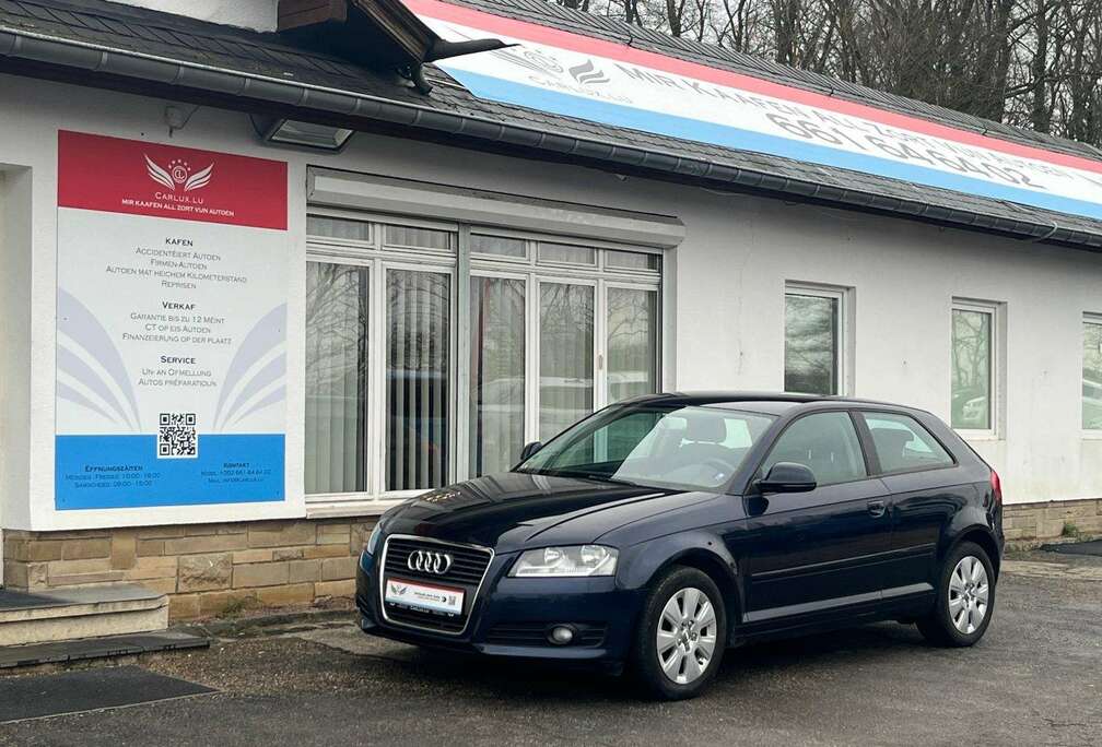 Audi 1.6 Attraction