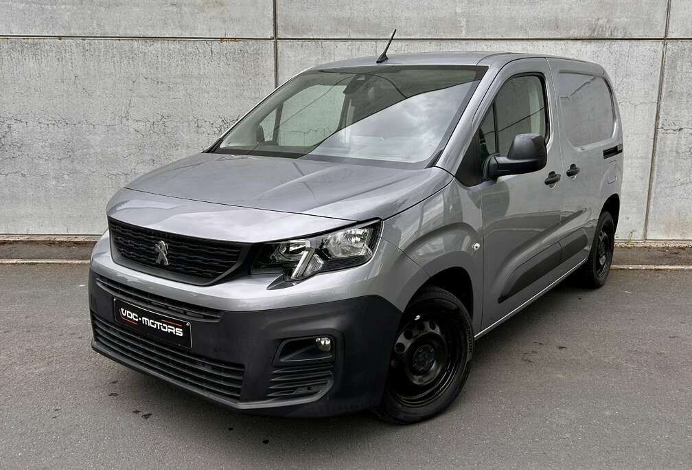 Peugeot 1.5 BlueHDi L1 STD Heavy Grip S/S(EU6.2)