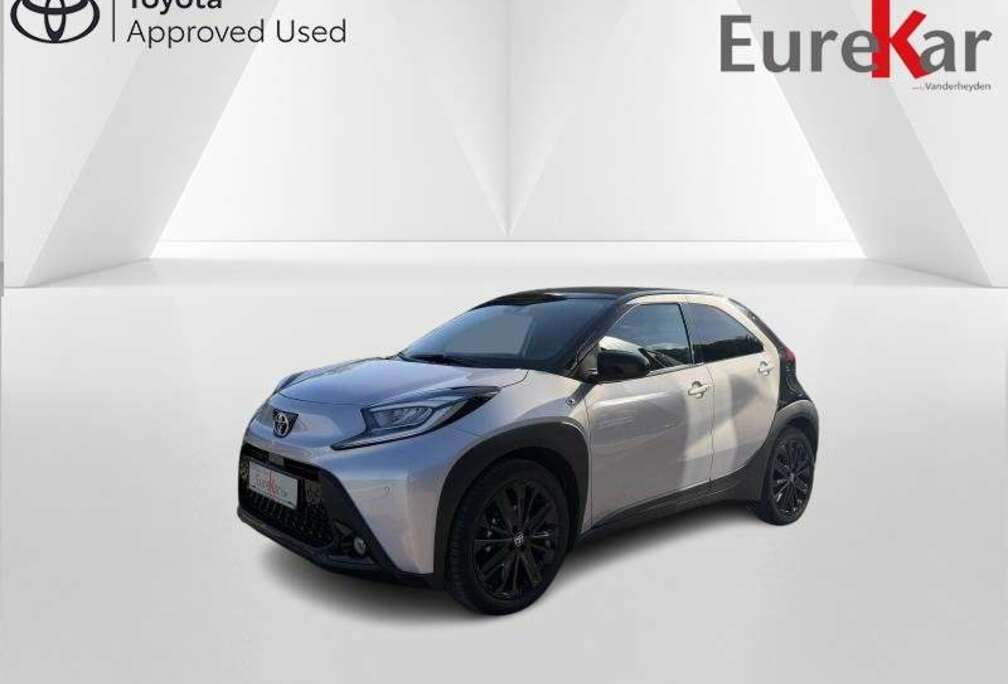 Toyota JBL Edition