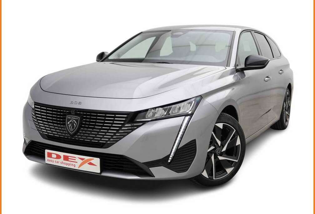 Peugeot Hybrid 145 AUT SW Allure  GPS  360Cam  LED Lights