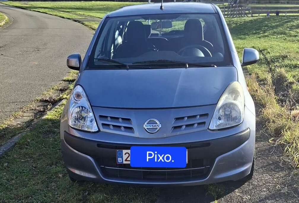 Nissan 1.0i Acenta