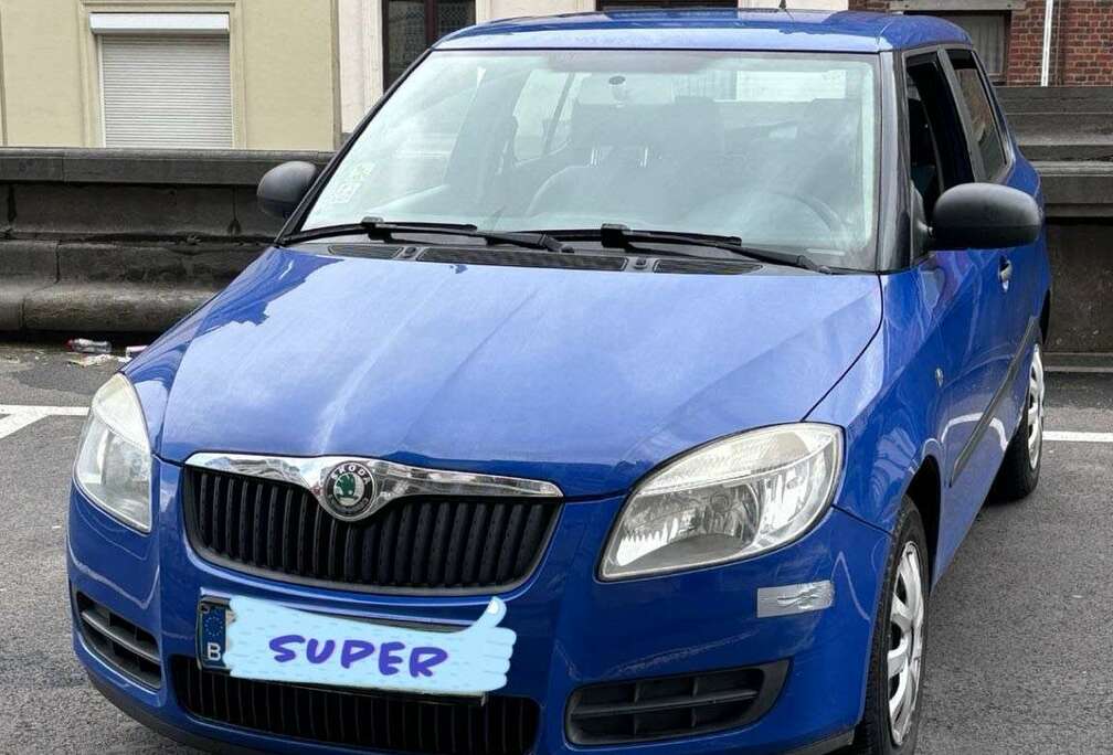 Skoda 1.2i