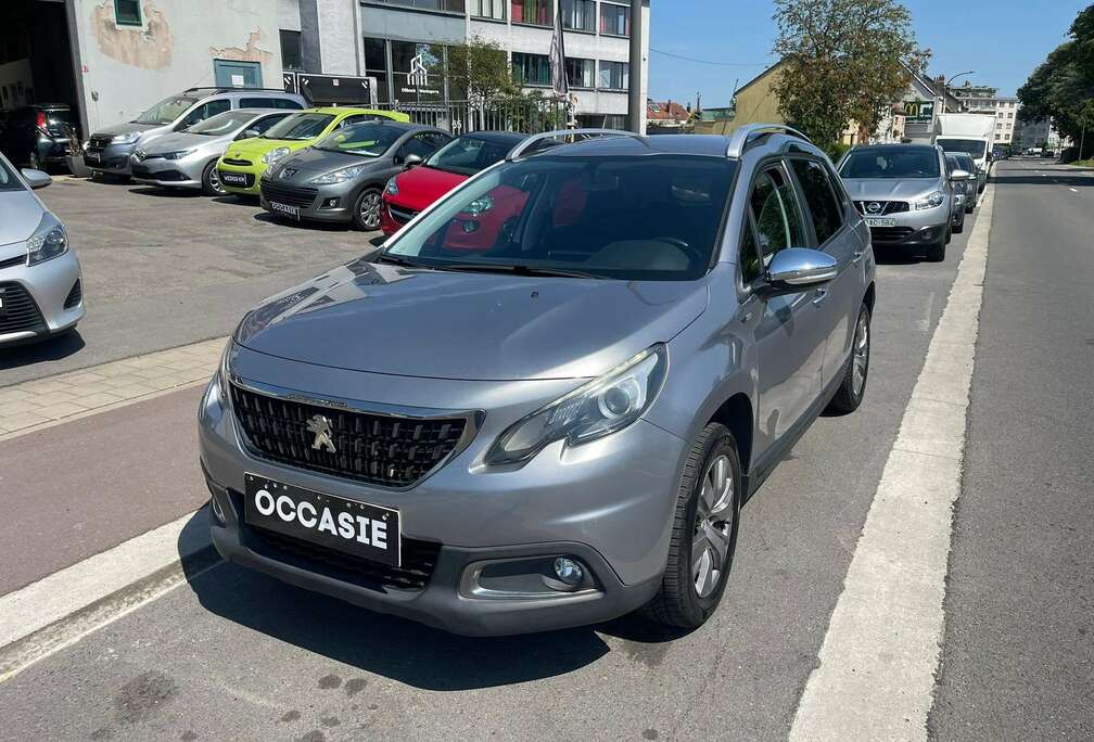 Peugeot 1.2i **12M GARANTIE**