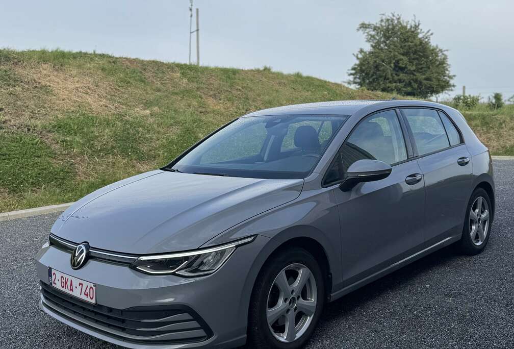 Volkswagen 2.0 SCR TDi Life Business