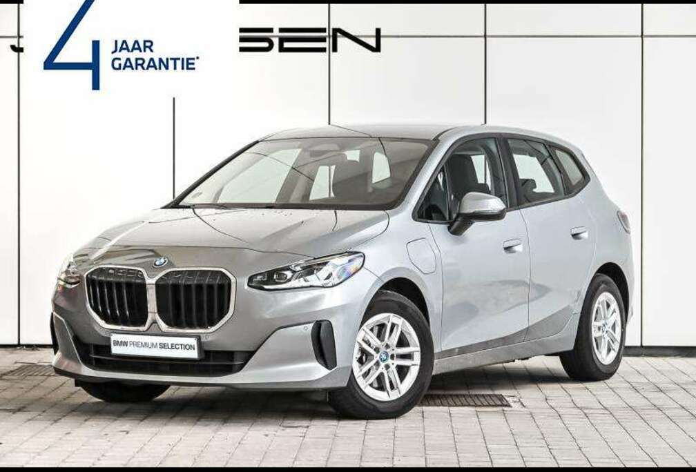 BMW xDrive Active Tourer