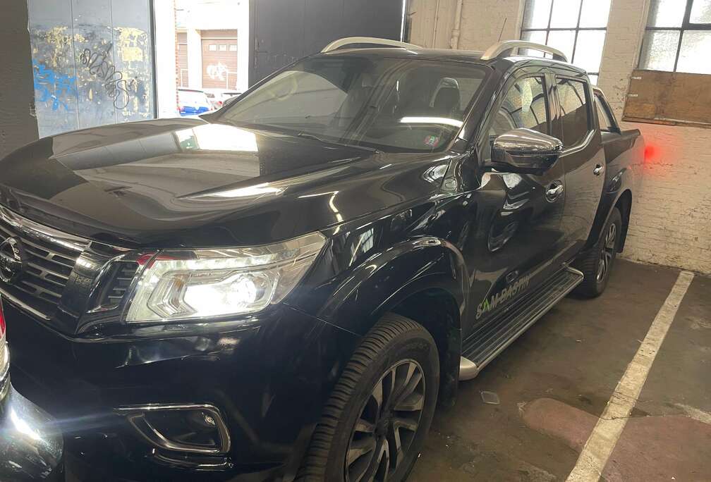 Nissan 2.5 dCi 4x4 Executive IT-plus Alpha